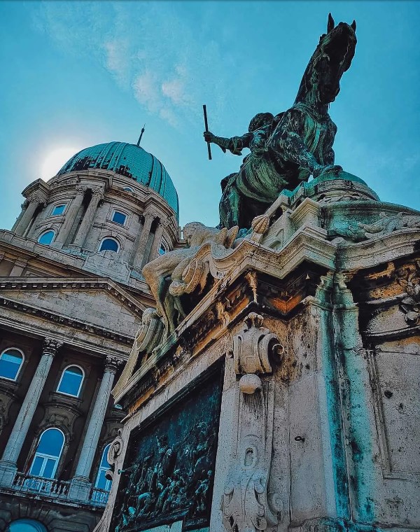 Buda Castle