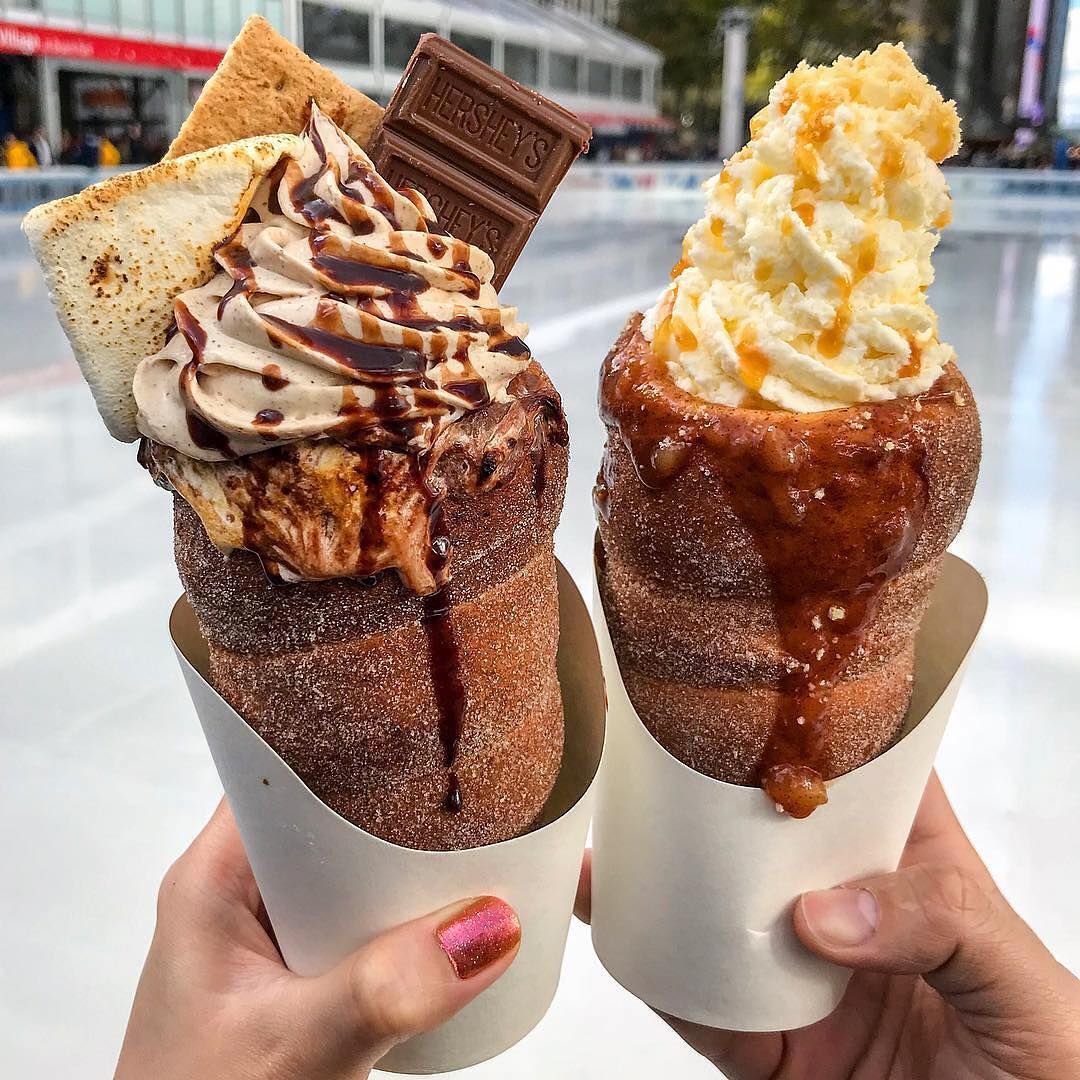 Chimney Cake